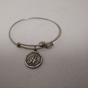 Alex and Ani Letter A